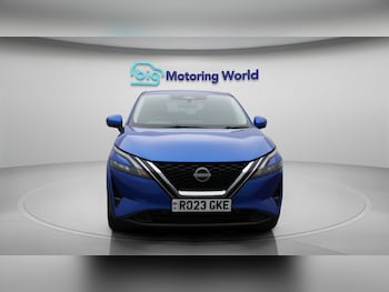 Used Nissan Qashqai 2023 for sale - 76239468: Photo 3