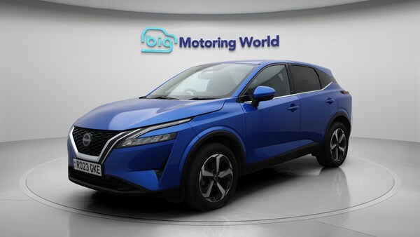 Used Nissan Qashqai 2023 for sale - 76239468: Photo 4