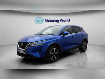 Used Nissan Qashqai 2023 for sale - 76239468: Photo 4