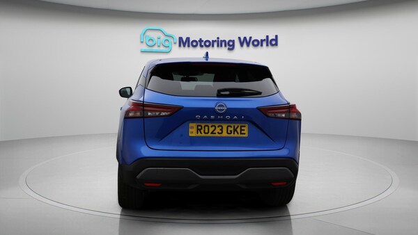 Used Nissan Qashqai 2023 for sale - 76239468: Photo 7