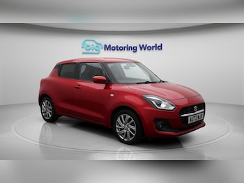 Used Suzuki Swift 2022 for sale - 76573348: Photo