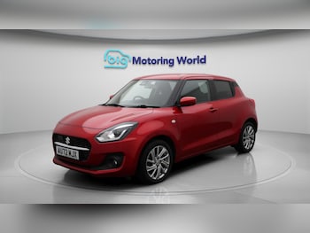 Used Suzuki Swift 2022 for sale - 76573348: Photo