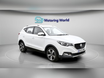 Used MG MG ZS 2020 for sale - 78125043: Photo