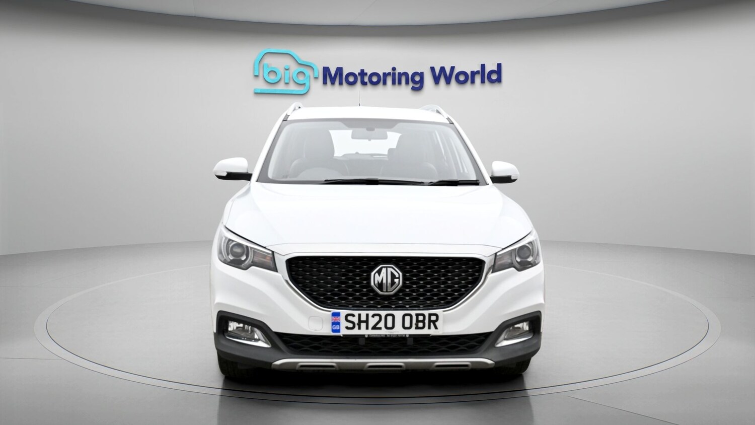 Used MG MG ZS 2020 for sale - 78125043: Photo 2