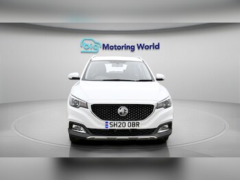 Used MG MG ZS 2020 for sale - 78125043: Photo