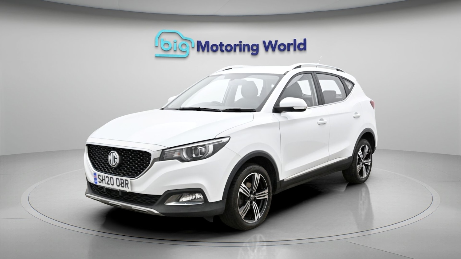 Used MG MG ZS 2020 for sale - 78125043: Photo 3