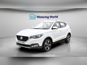 Used MG MG ZS 2020 for sale - 78125043: Photo