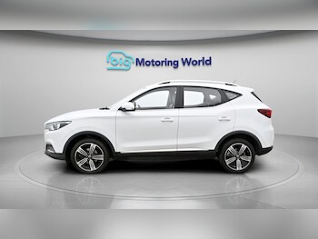 Used MG MG ZS 2020 for sale - 78125043: Photo
