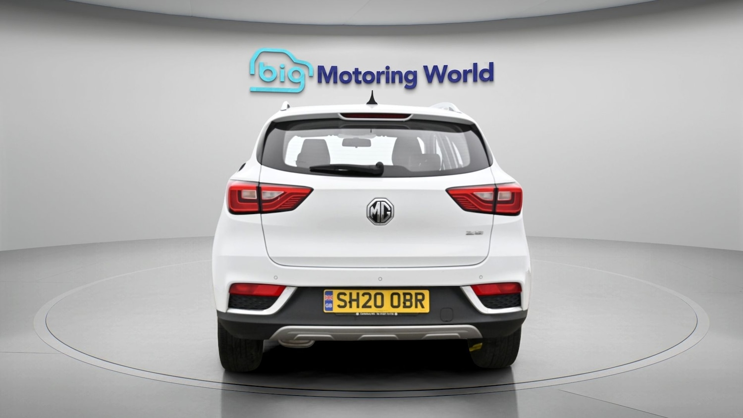 Used MG MG ZS 2020 for sale - 78125043: Photo 6
