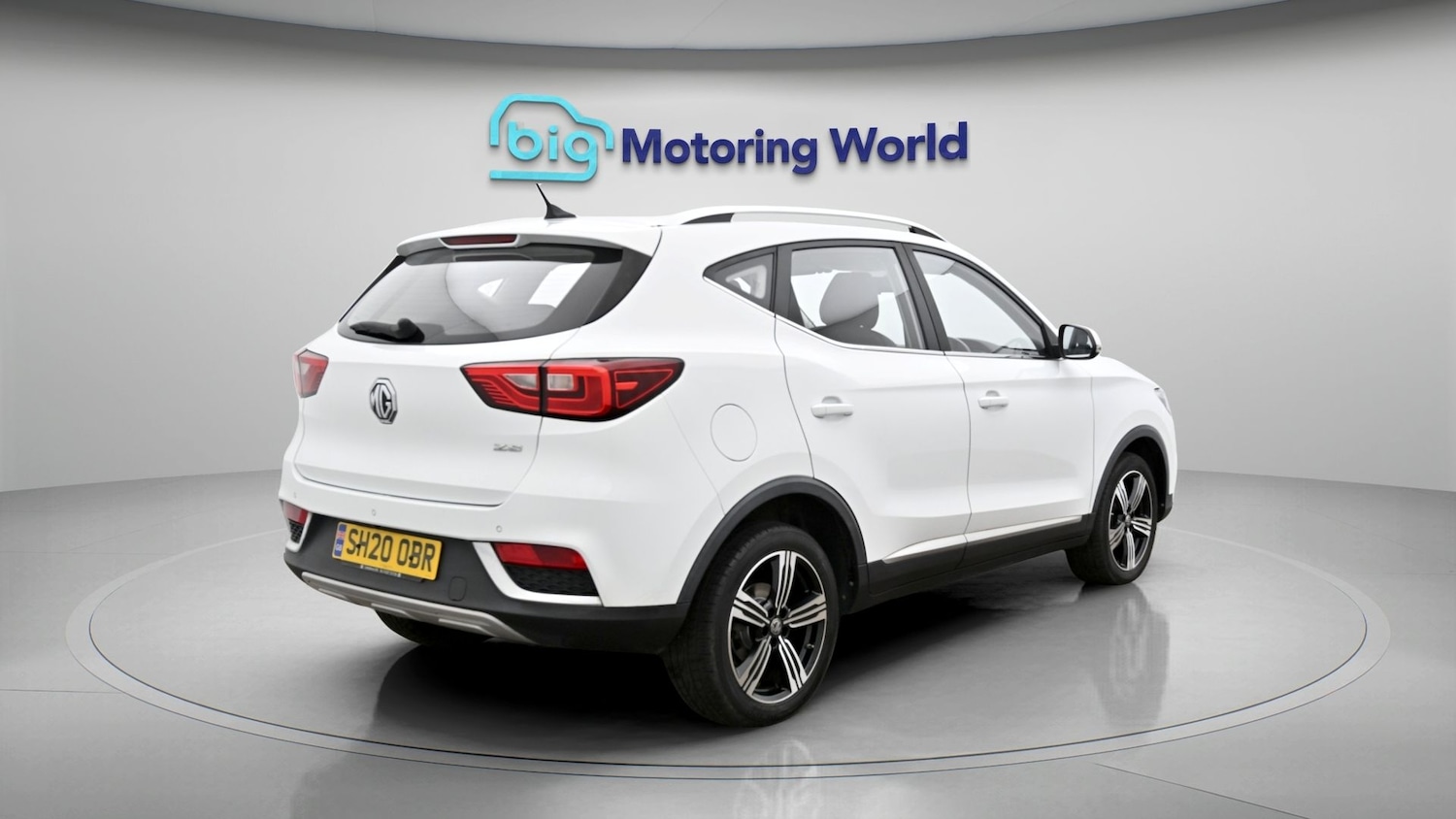 Used MG MG ZS 2020 for sale - 78125043: Photo 7