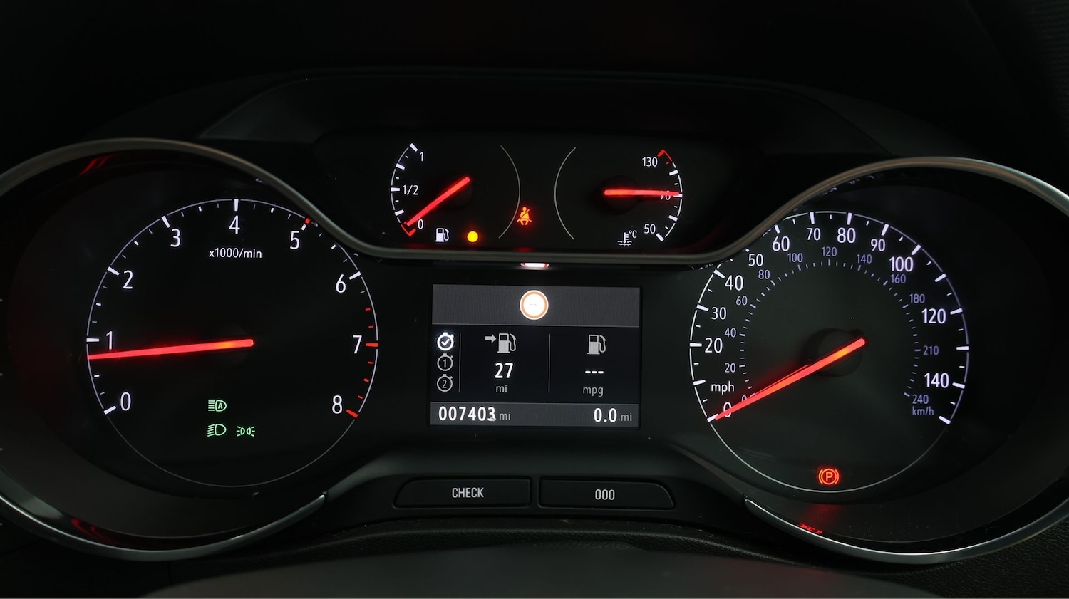 Used Vauxhall Crossland 2022 for sale - 77504401: Photo 10