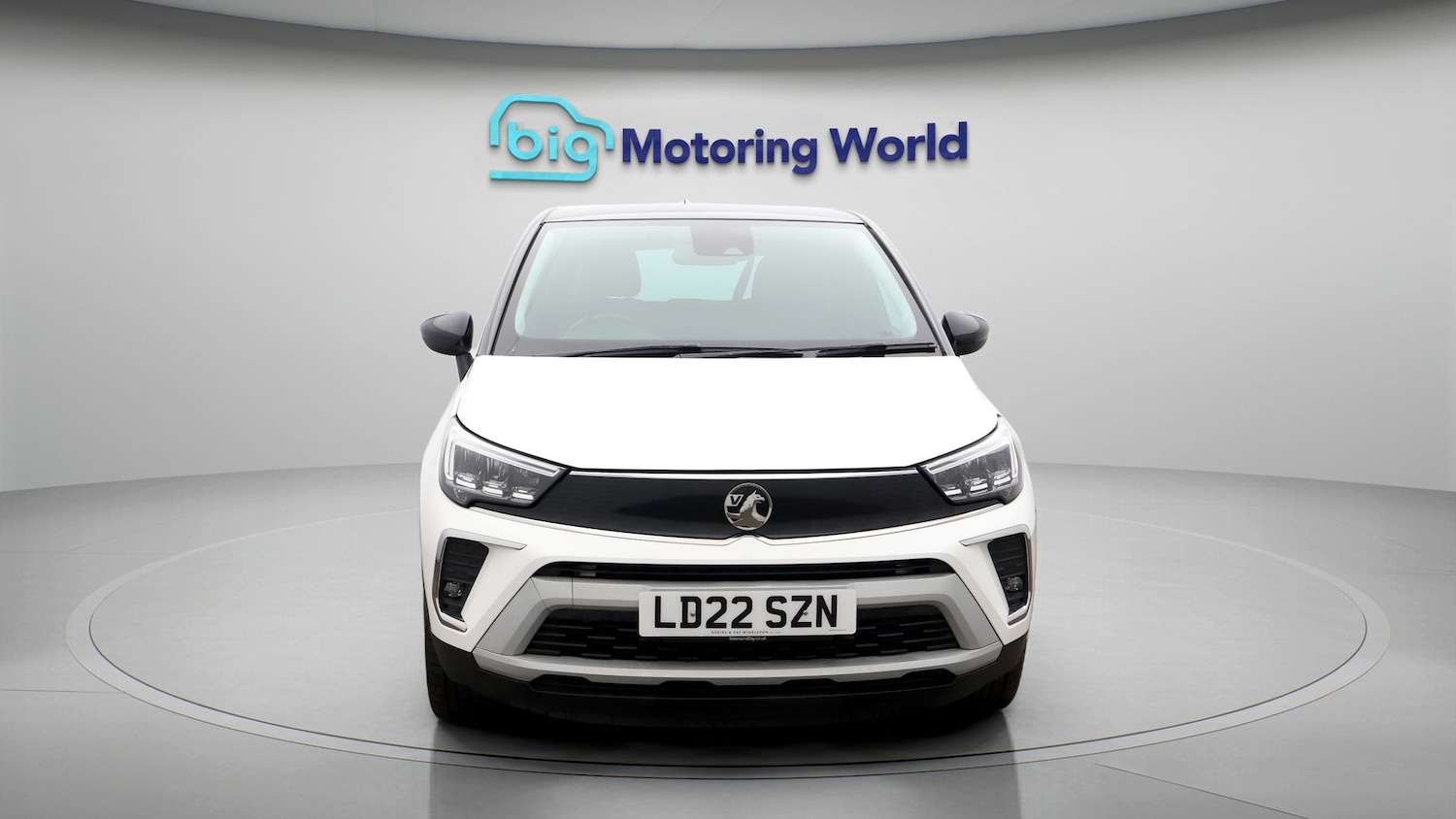 Used Vauxhall Crossland 2022 for sale - 77504401: Photo 2