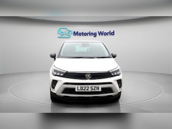 Used Vauxhall Crossland 2022 for sale - 77504401: Photo