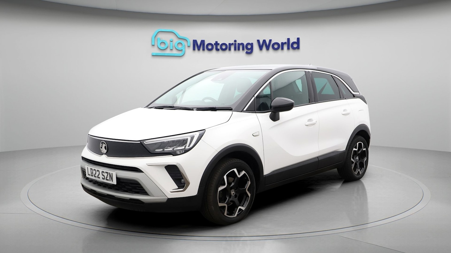 Used Vauxhall Crossland 2022 for sale - 77504401: Photo 3