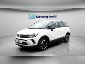 Used Vauxhall Crossland 2022 for sale - 77504401: Photo