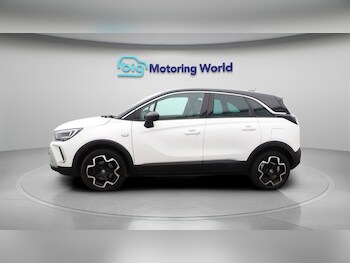 Used Vauxhall Crossland 2022 for sale - 77504401: Photo