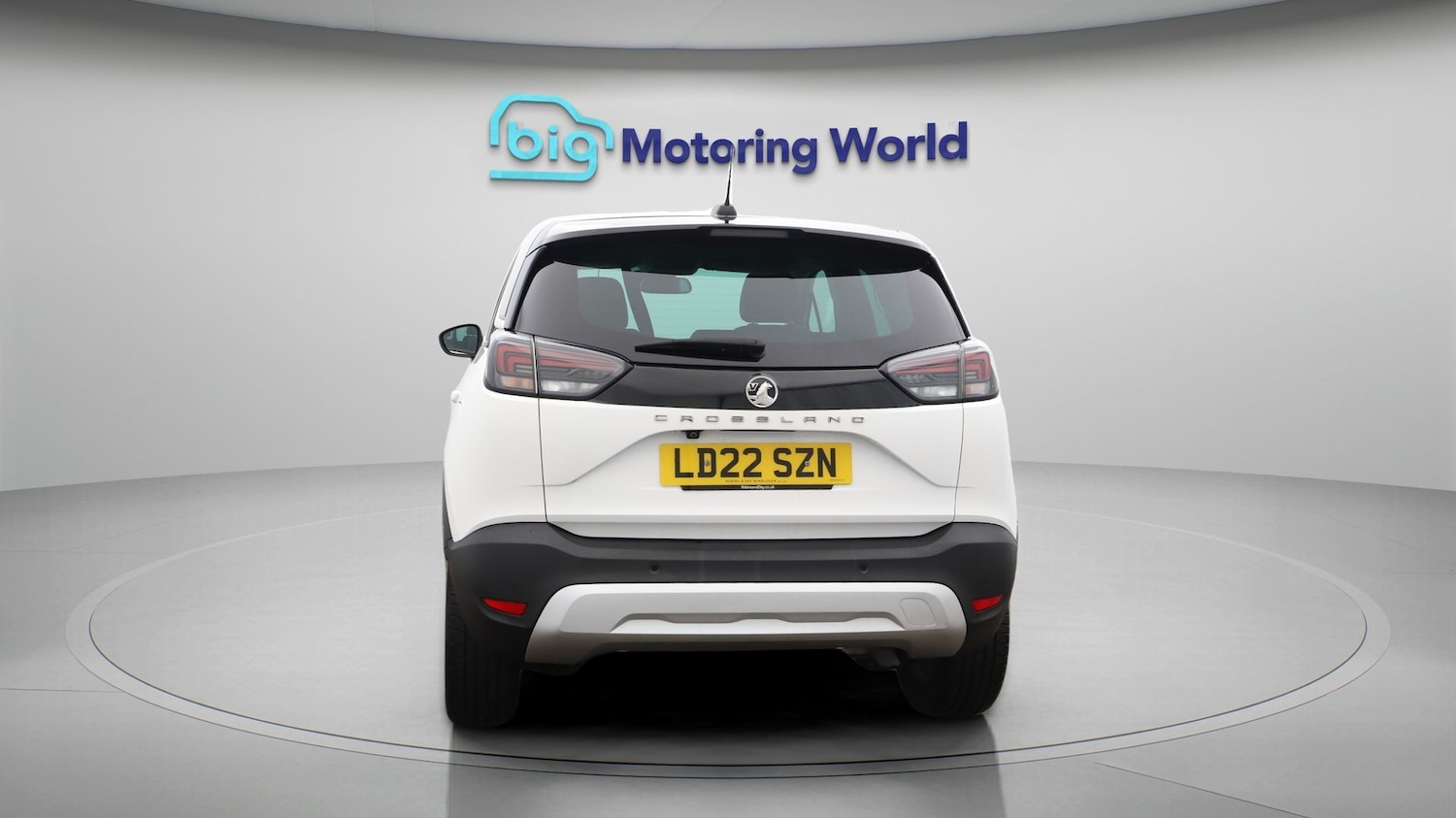 Used Vauxhall Crossland 2022 for sale - 77504401: Photo 6