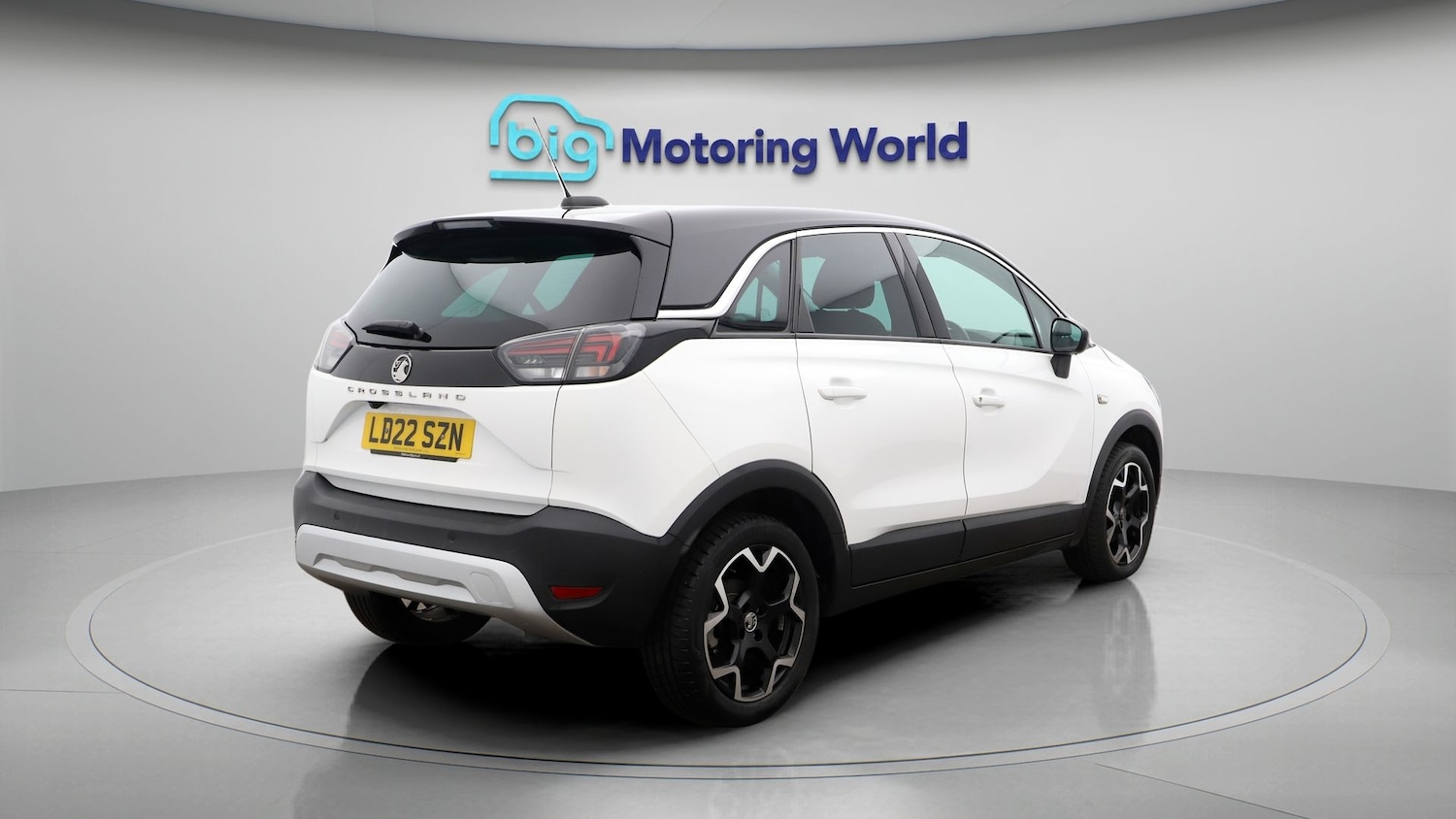 Used Vauxhall Crossland 2022 for sale - 77504401: Photo 7