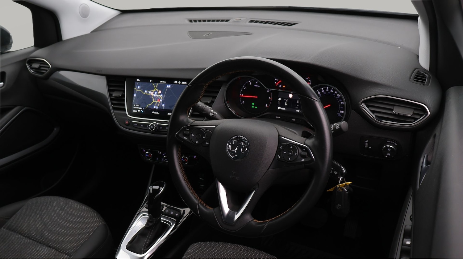 Used Vauxhall Crossland 2022 for sale - 77504401: Photo 9