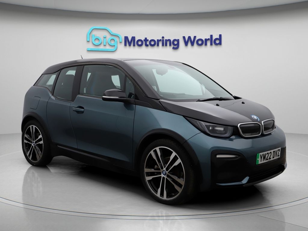 Used BMW i3 2022 for sale - 77124082: Photo 1