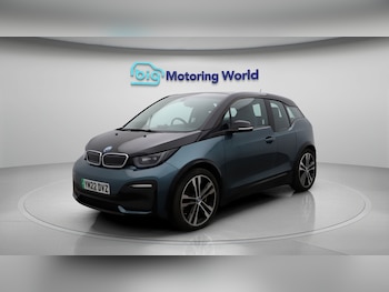 Used BMW i3 2022 for sale - 77124082: Photo