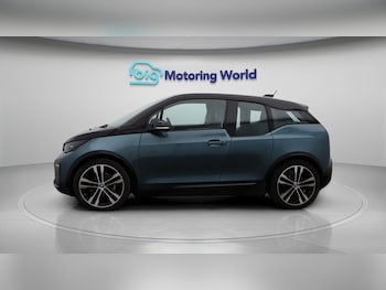 Used BMW i3 2022 for sale - 77124082: Photo