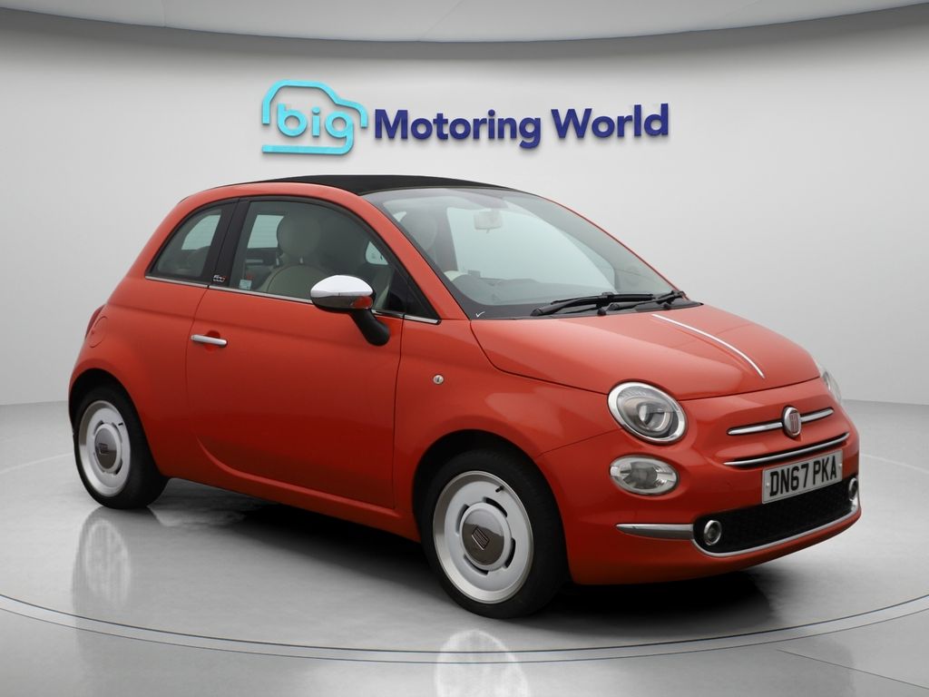 Used Fiat 500 2017 for sale - 76809501: Photo 19