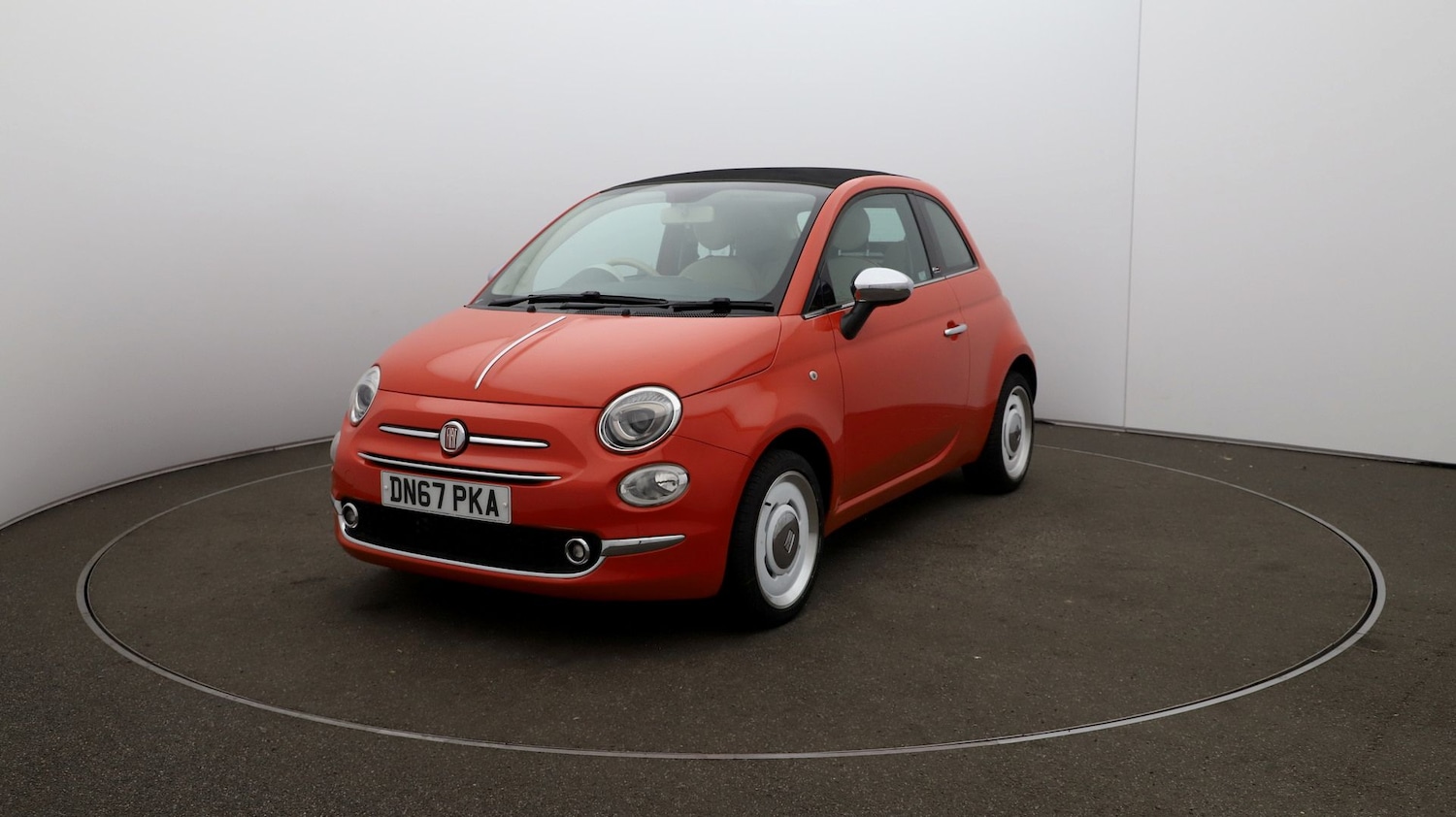 Used Fiat 500 2017 for sale - 76809501: Photo 28