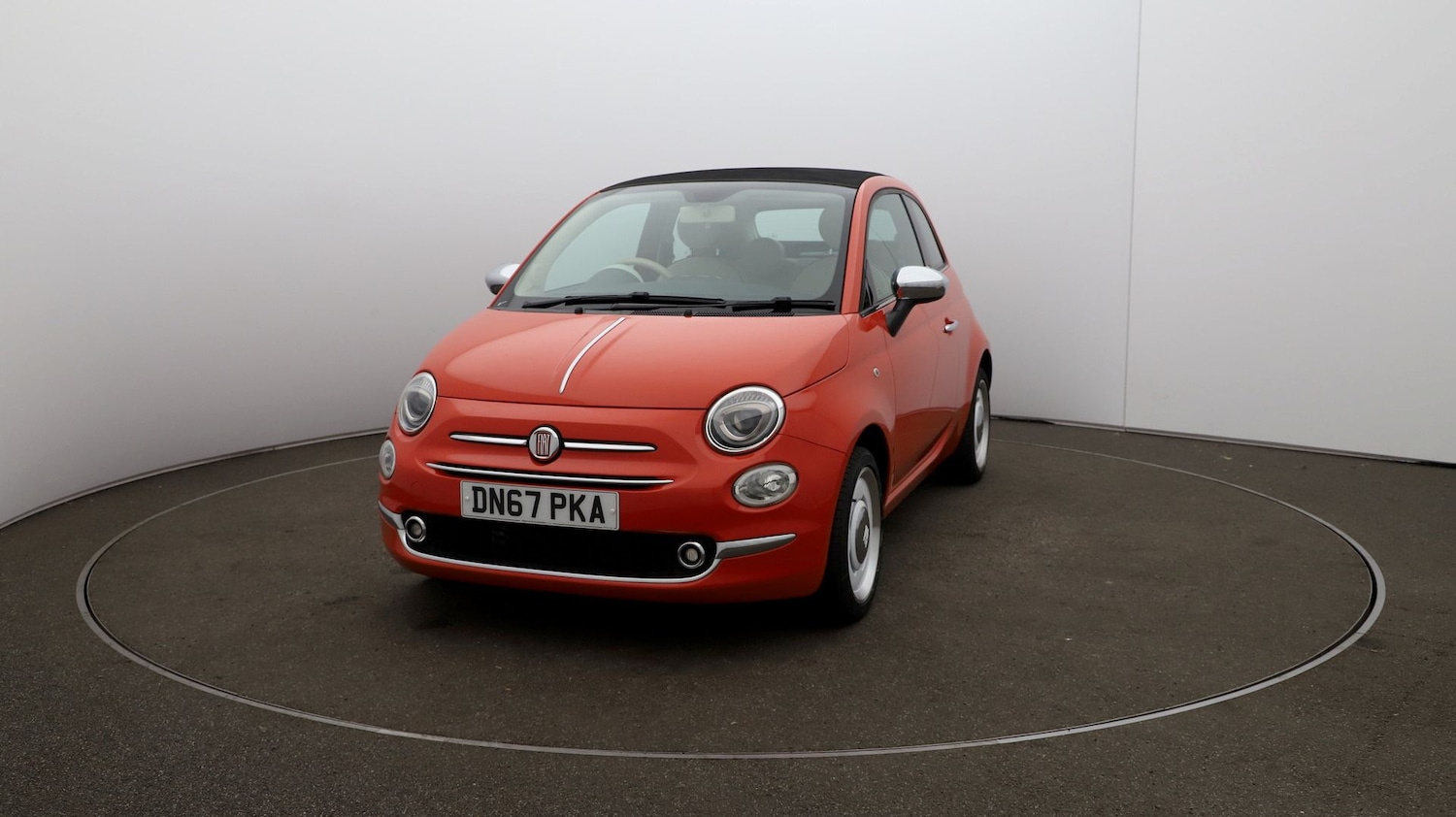 Used Fiat 500 2017 for sale - 76809501: Photo 29