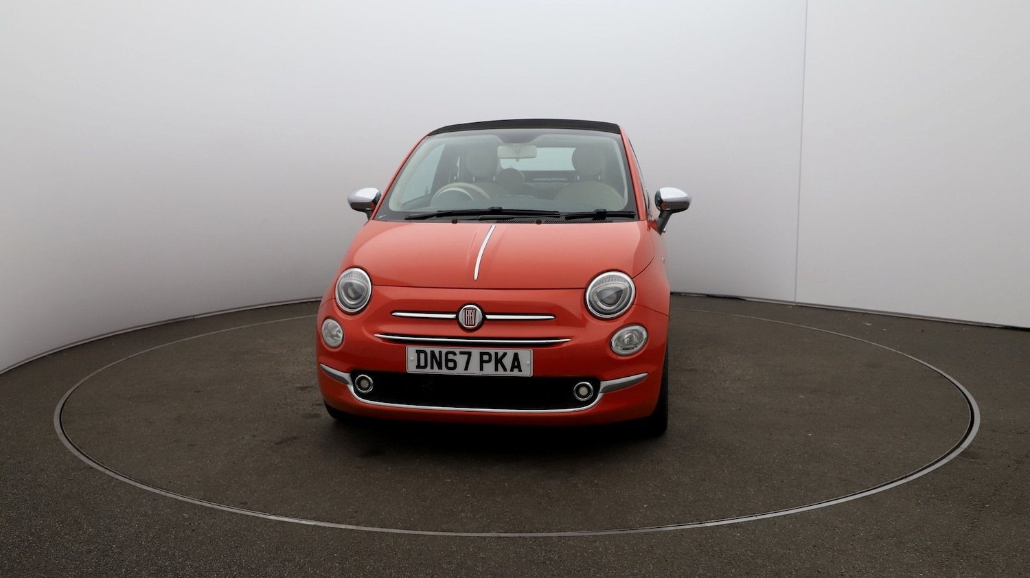 Used Fiat 500 2017 for sale - 76809501: Photo 30