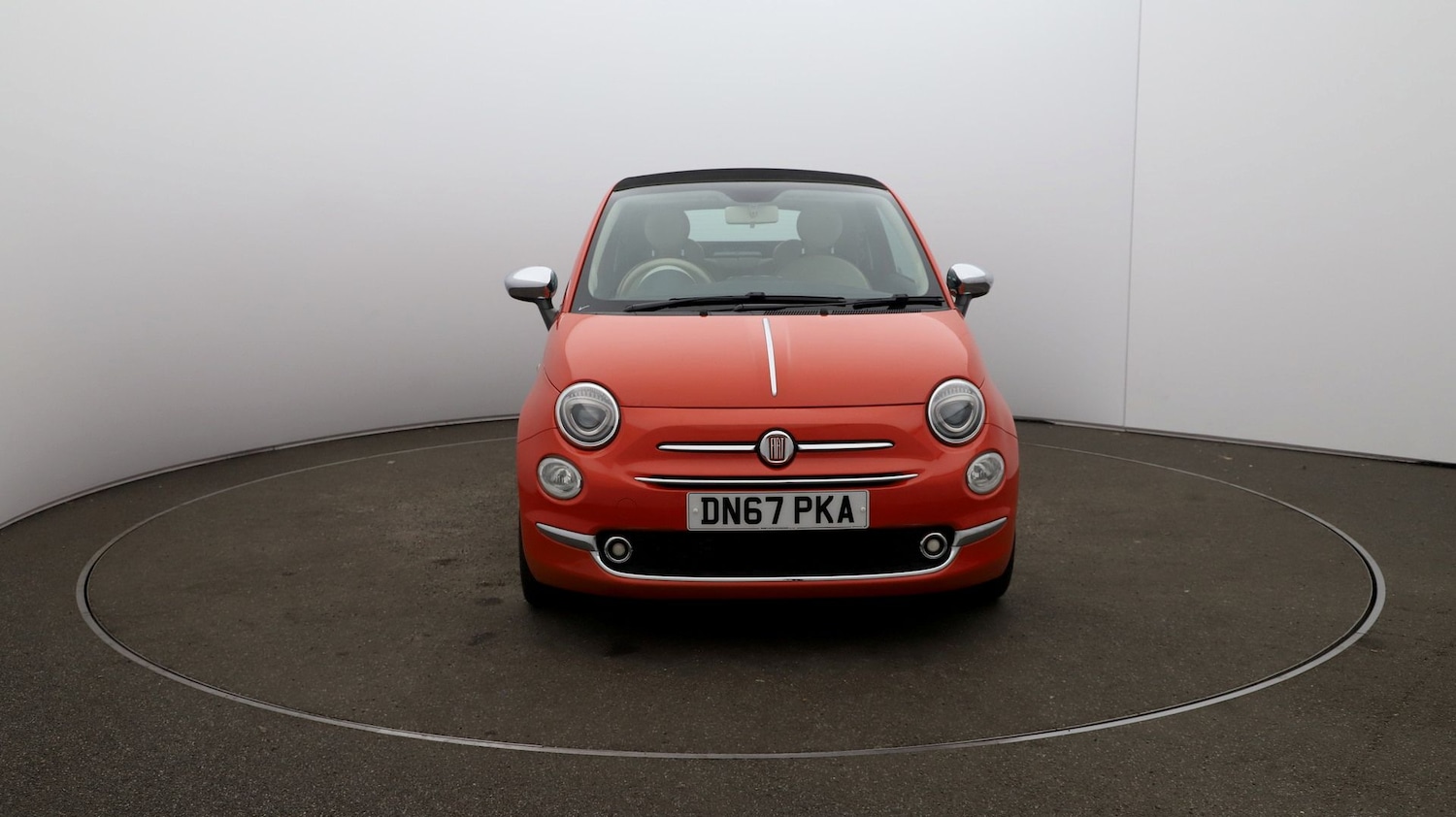 Used Fiat 500 2017 for sale - 76809501: Photo 31