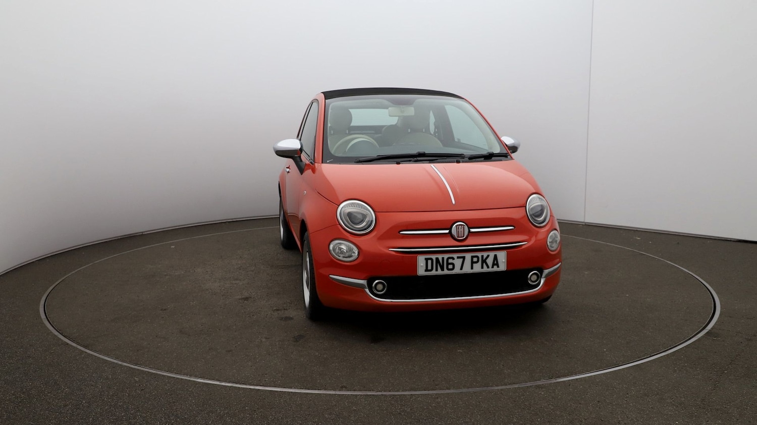 Used Fiat 500 2017 for sale - 76809501: Photo 32