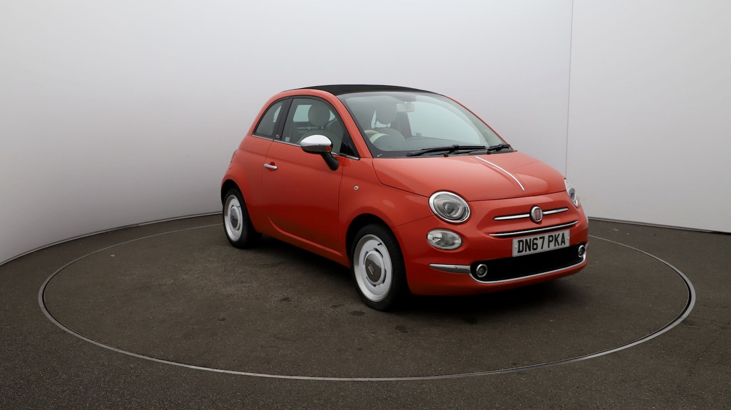 Used Fiat 500 2017 for sale - 76809501: Photo 34