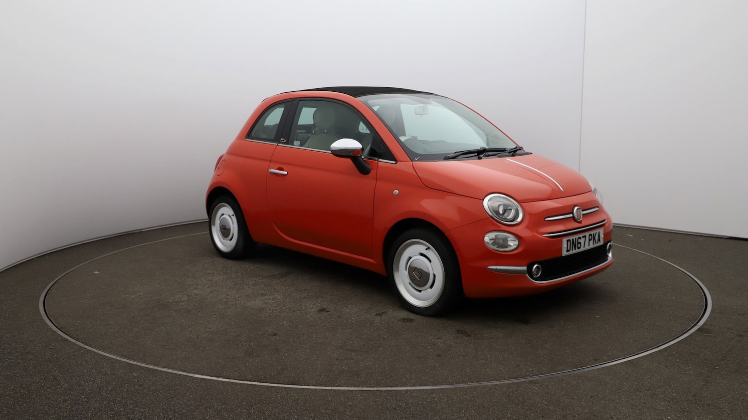 Used Fiat 500 2017 for sale - 76809501: Photo 35