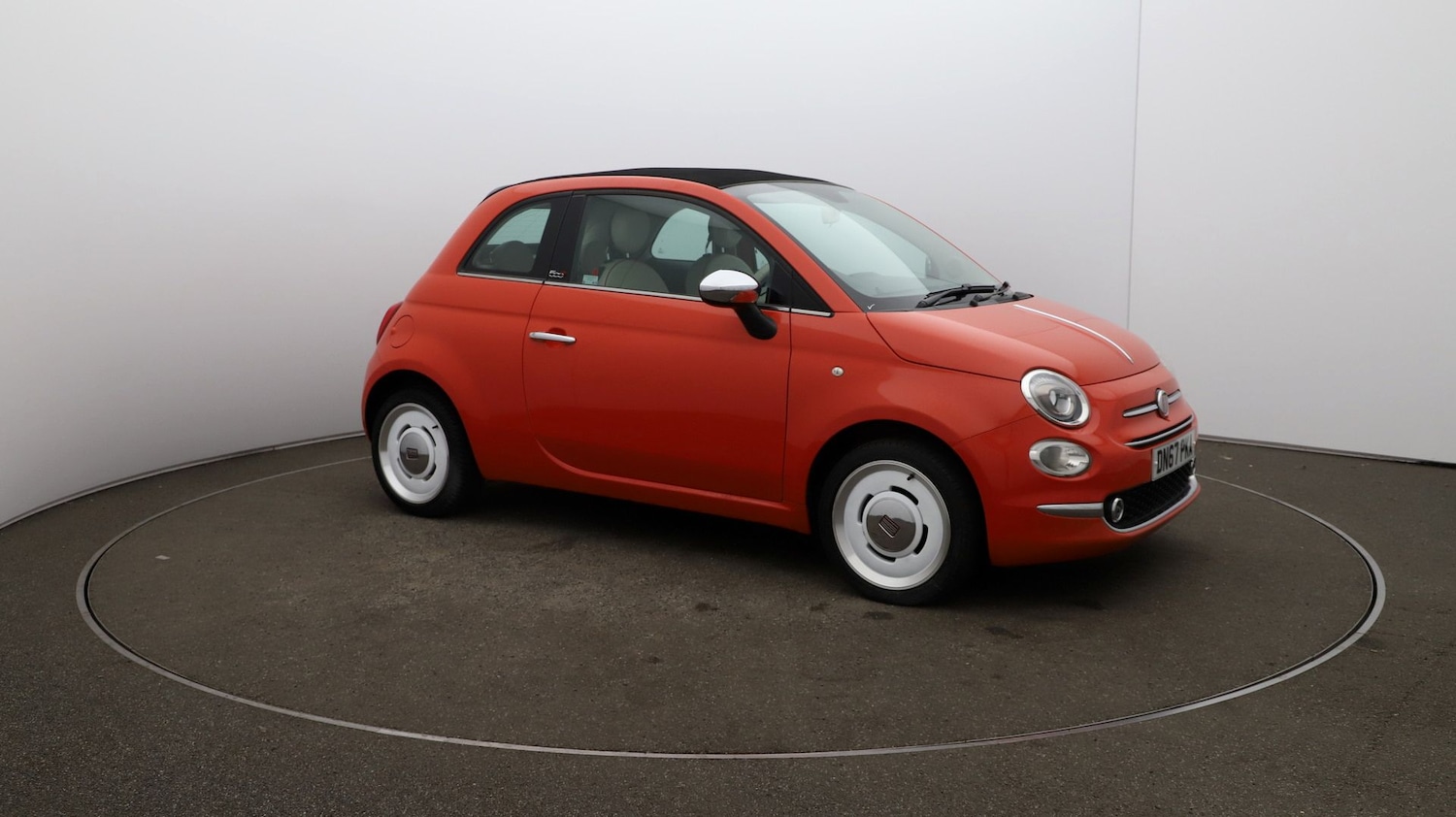 Used Fiat 500 2017 for sale - 76809501: Photo 36