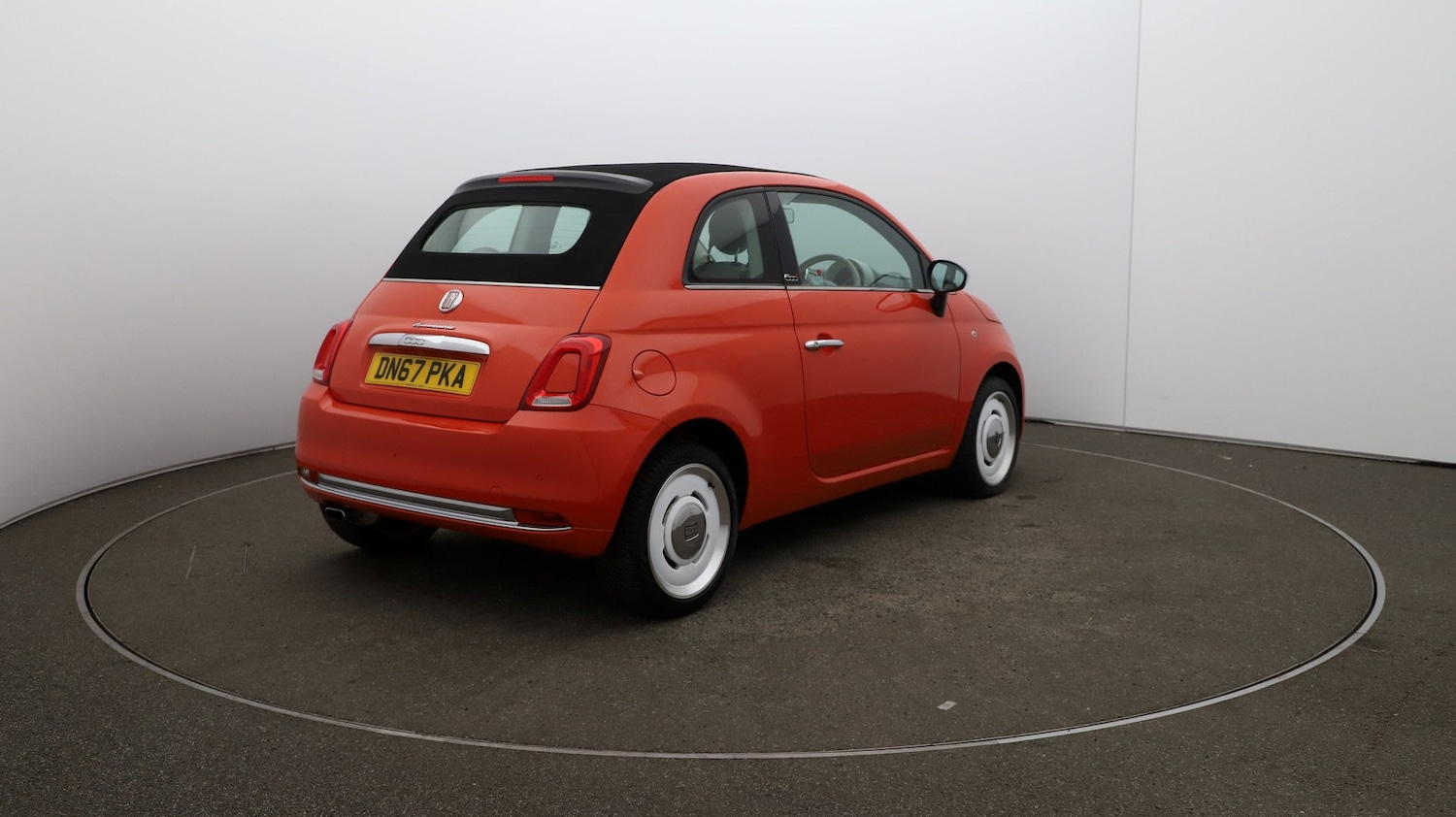 Used Fiat 500 2017 for sale - 76809501: Photo 45