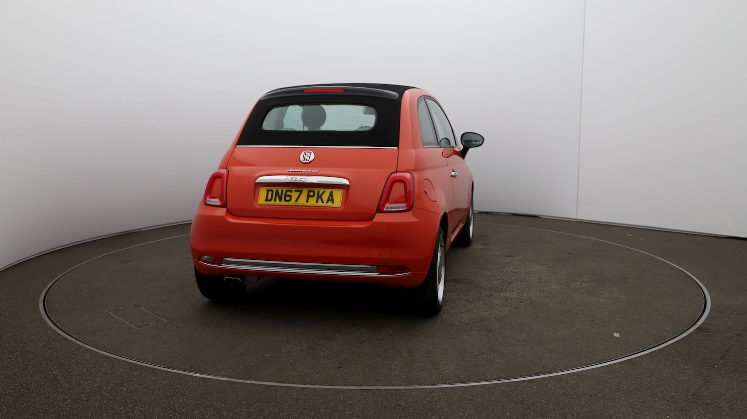 Used Fiat 500 2017 for sale - 76809501: Photo 47