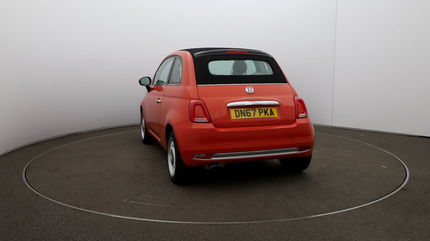 Used Fiat 500 2017 for sale - 76809501: Photo 51