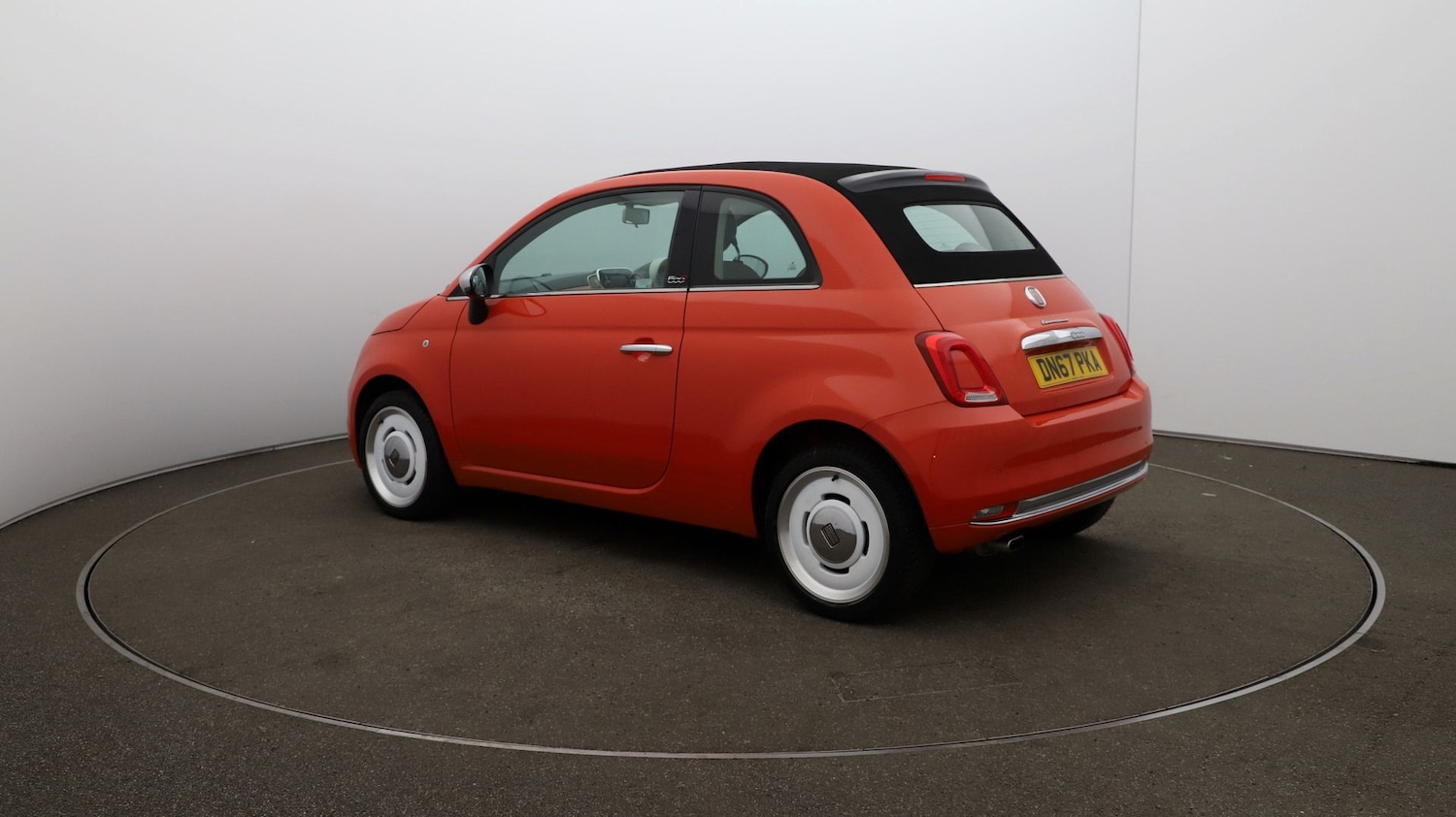 Used Fiat 500 2017 for sale - 76809501: Photo 54