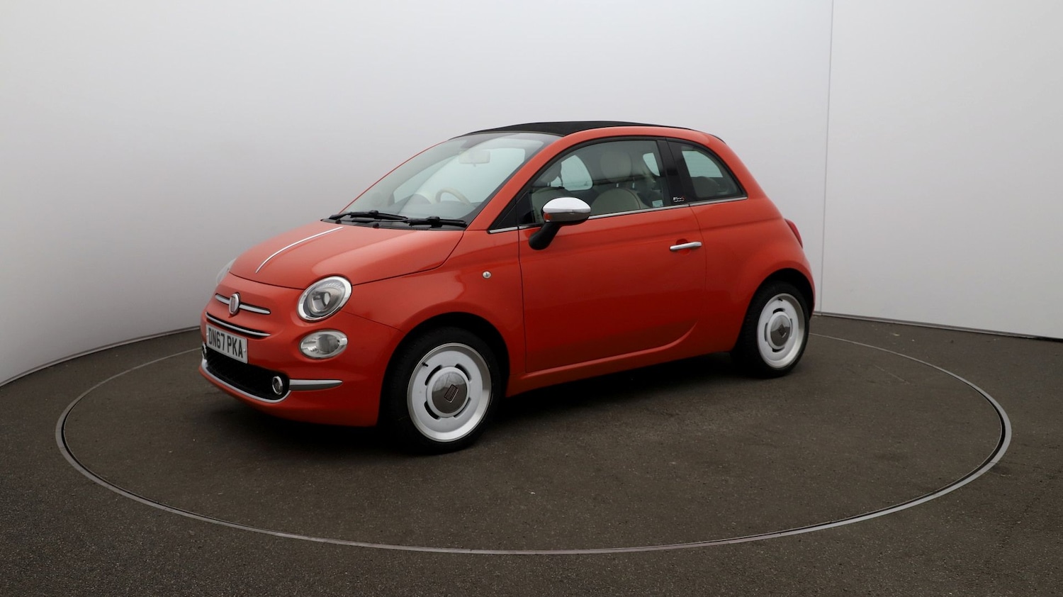 Used Fiat 500 2017 for sale - 76809501: Photo 59