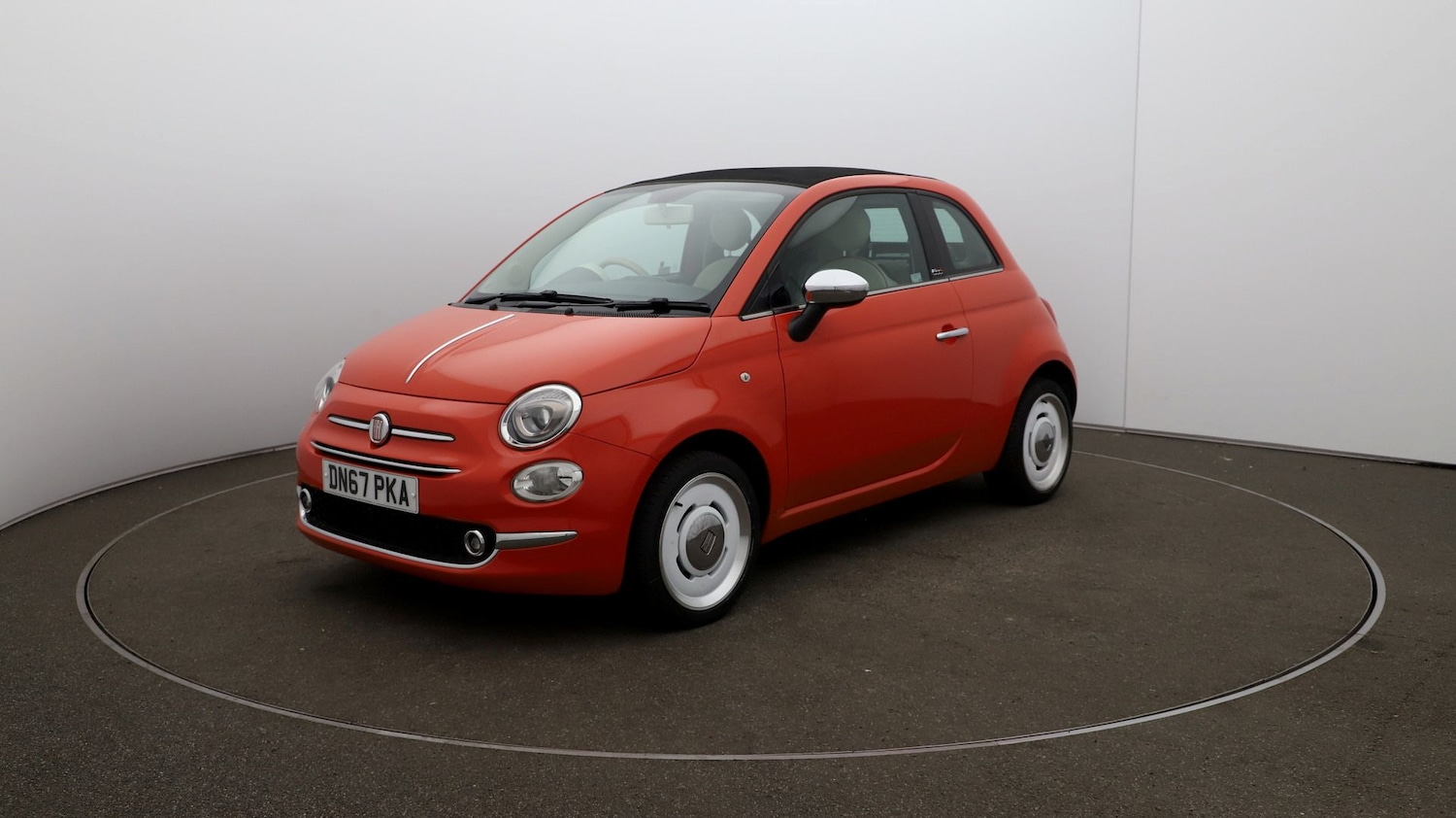 Used Fiat 500 2017 for sale - 76809501: Photo 60