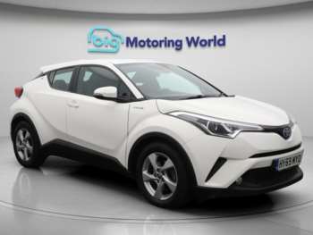 2019 (69) - 1.8 Hybrid Icon 5dr CVT