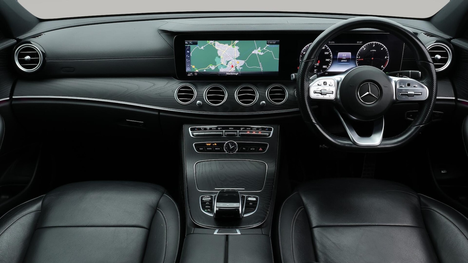 Used Mercedes-Benz E Class 2019 for sale - 76348884: Photo 14