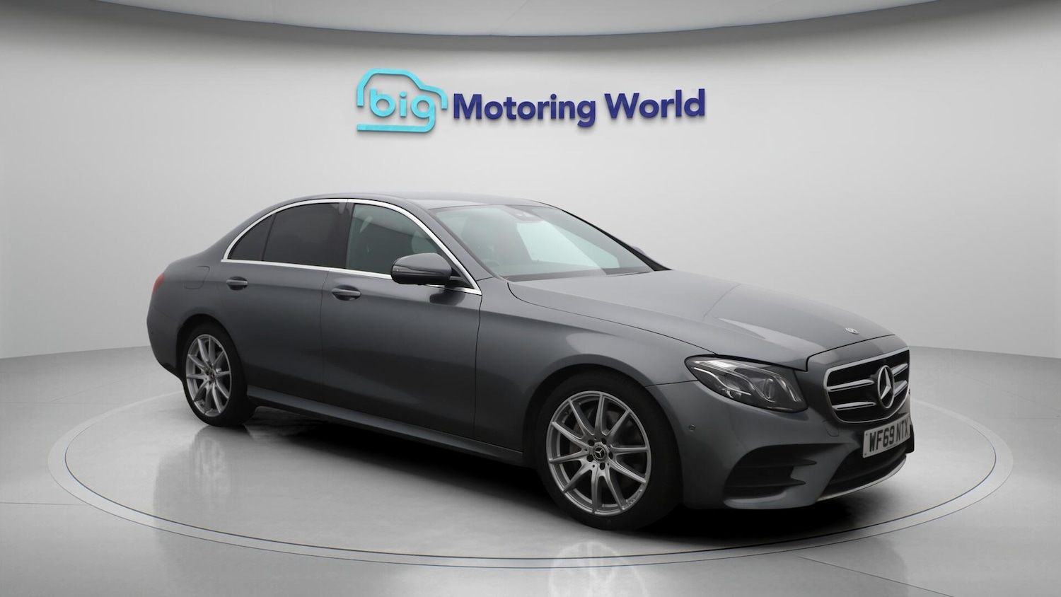 Used Mercedes-Benz E Class 2019 for sale - 76348884: Photo 2