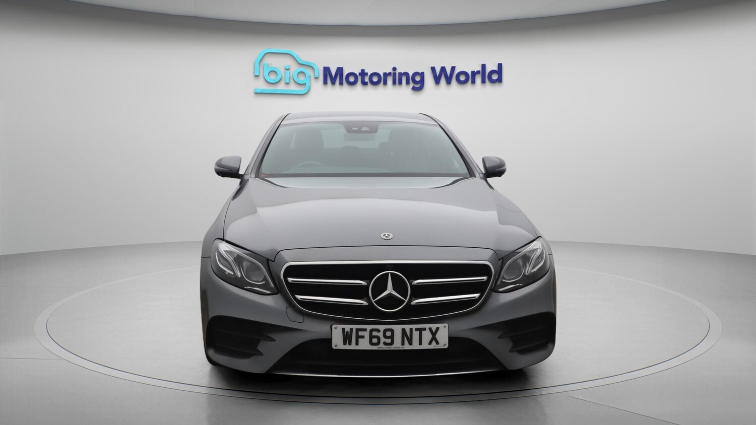 Used Mercedes-Benz E Class 2019 for sale - 76348884: Photo 3