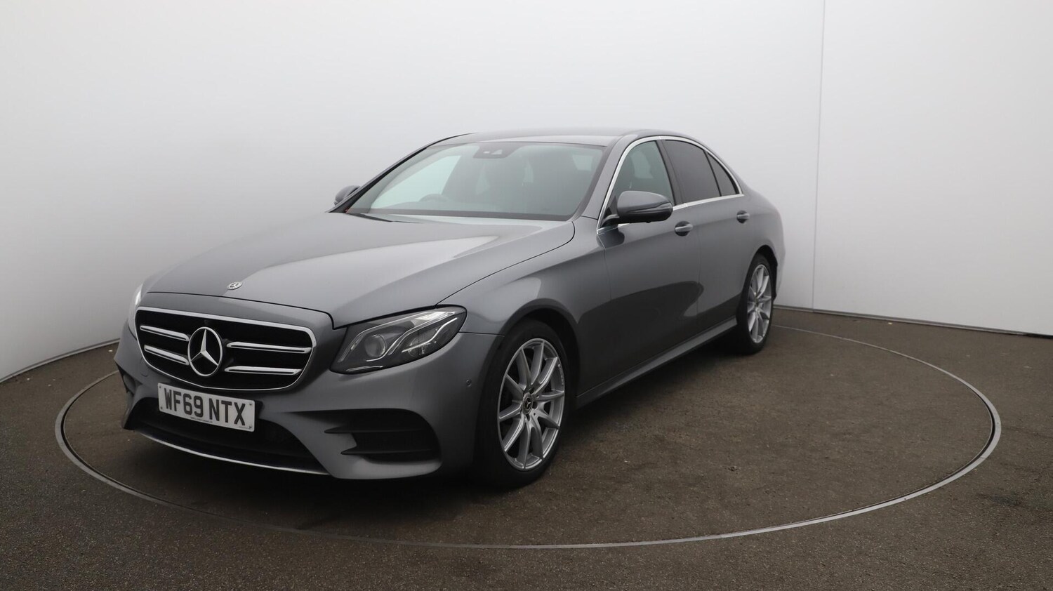 Used Mercedes-Benz E Class 2019 for sale - 76348884: Photo 36