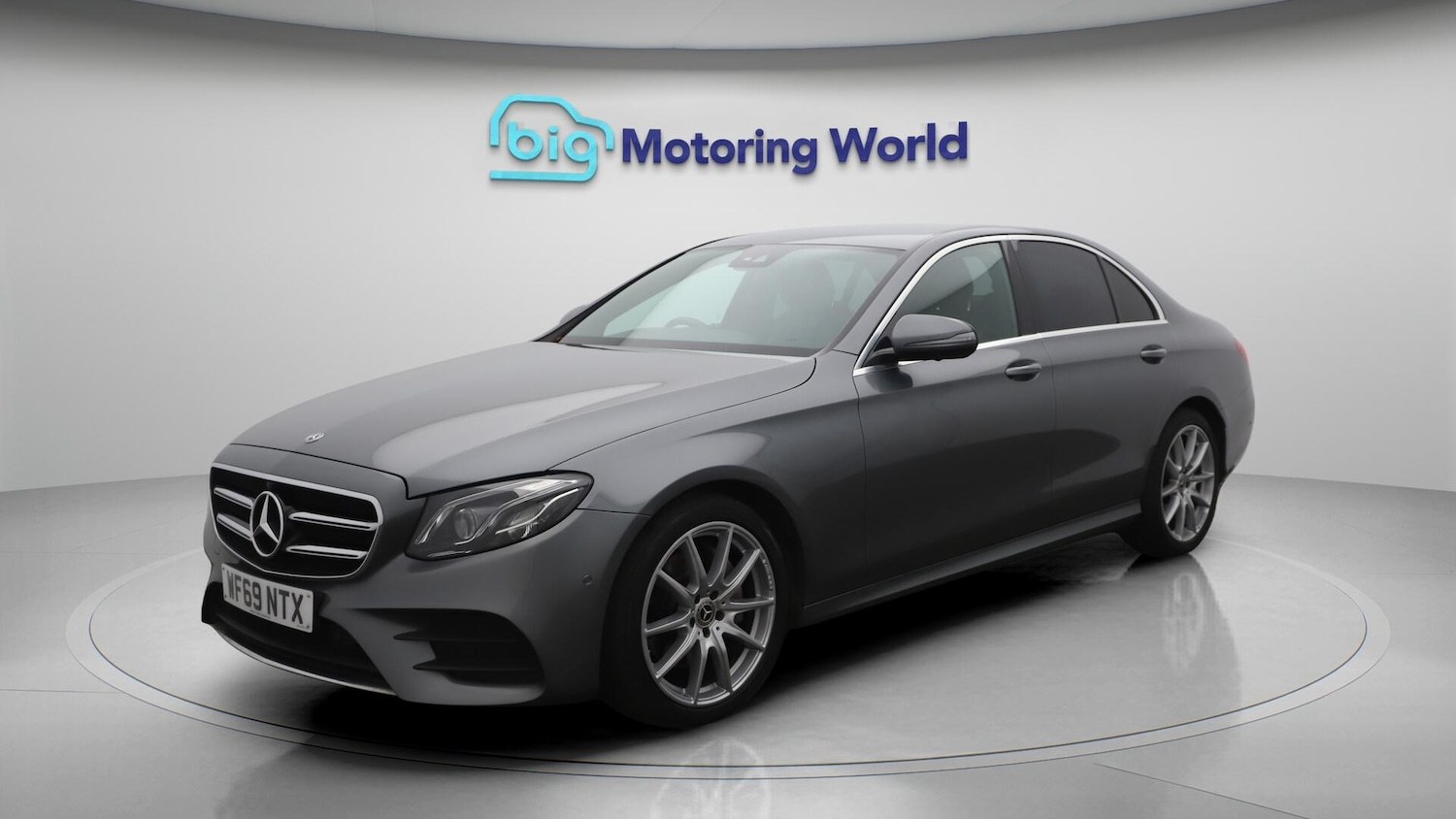 Used Mercedes-Benz E Class 2019 for sale - 76348884: Photo 4