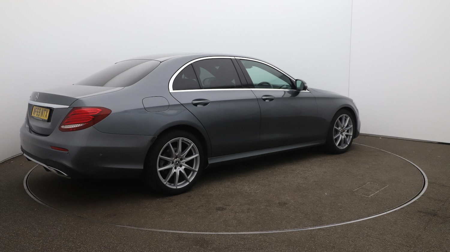 Used Mercedes-Benz E Class 2019 for sale - 76348884: Photo 52