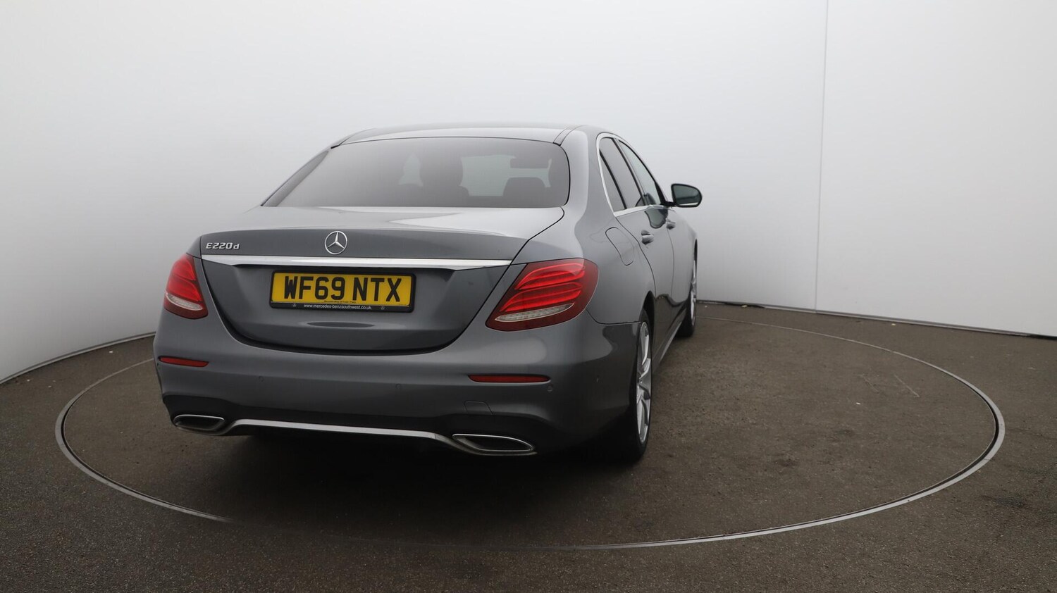 Used Mercedes-Benz E Class 2019 for sale - 76348884: Photo 55