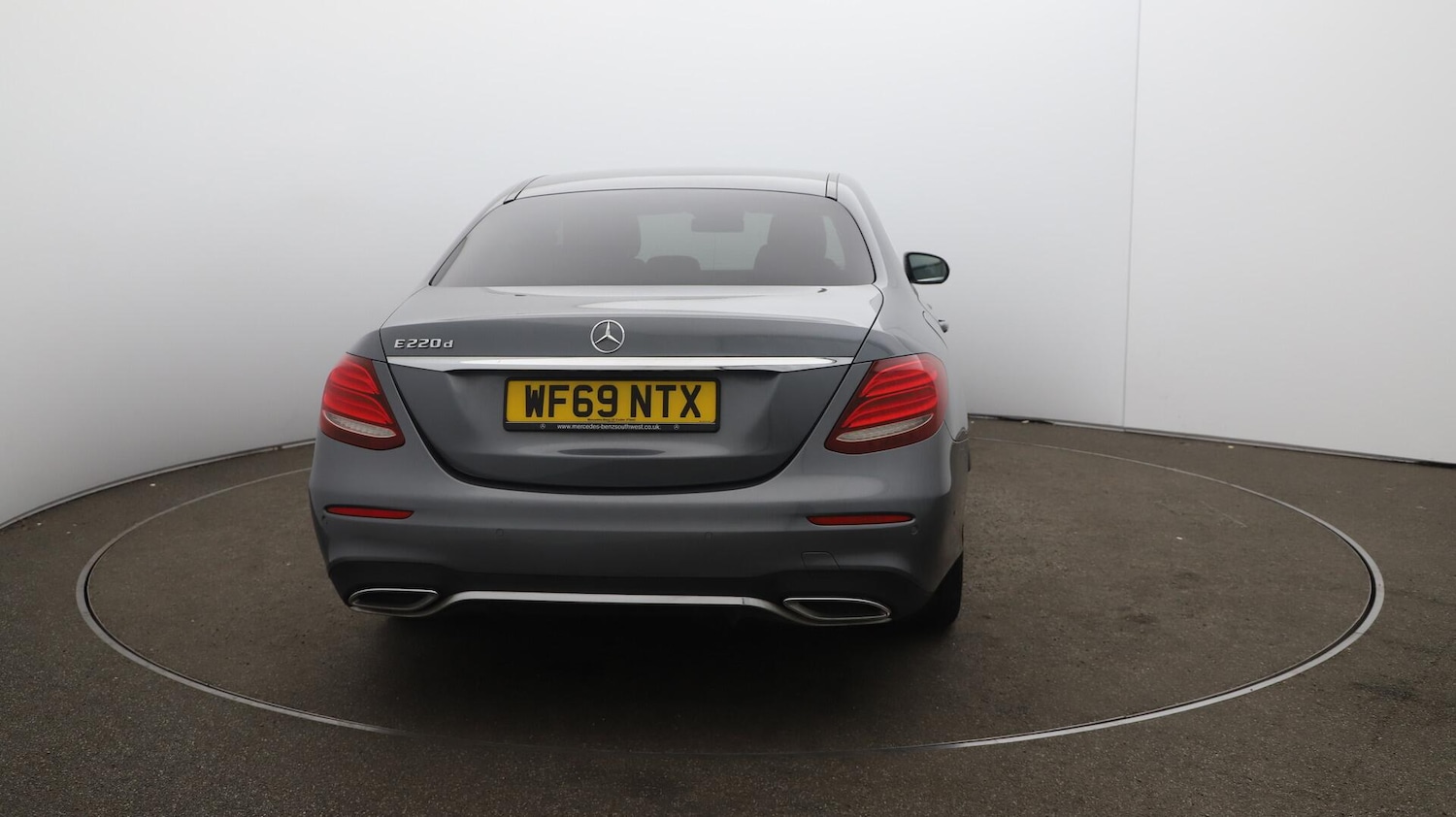 Used Mercedes-Benz E Class 2019 for sale - 76348884: Photo 56